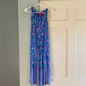 Lilly Pulitzer for Target girls dress
